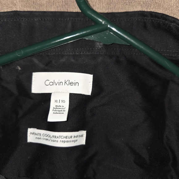 Calvin Klein Charcoal Jacket - Picture 1 of 2